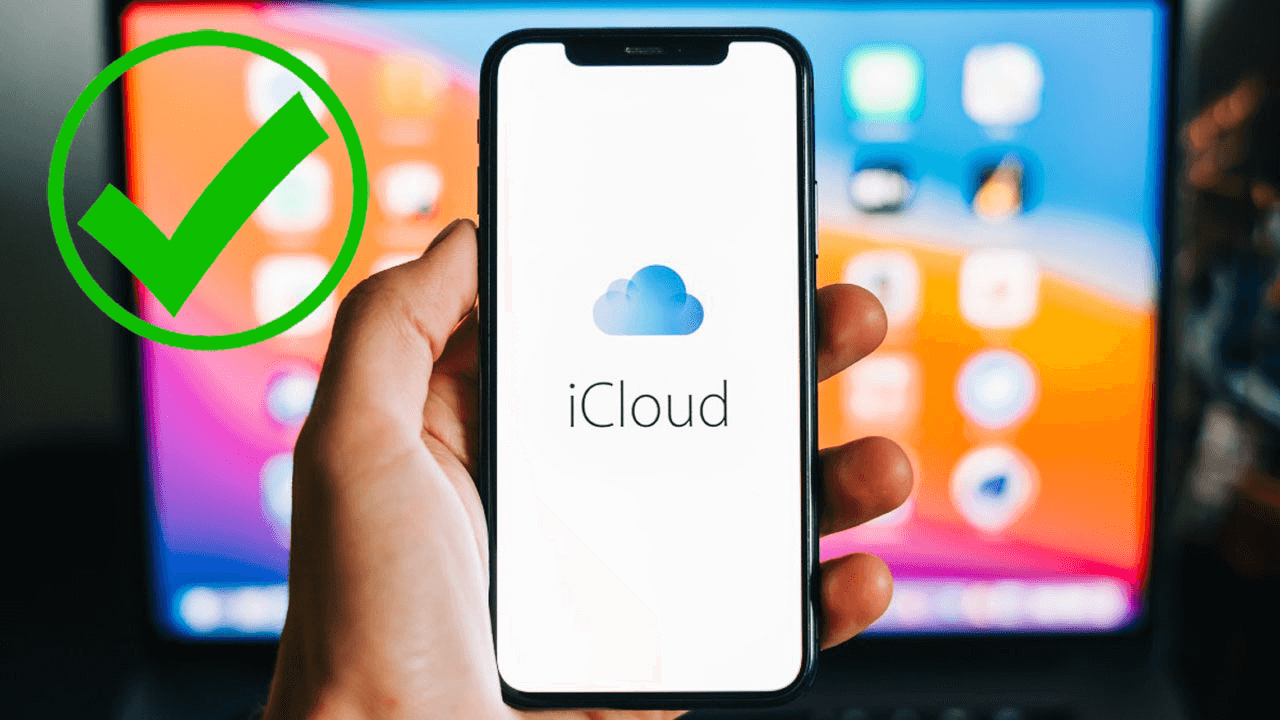 tìm iPhone bị mất qua iCloud