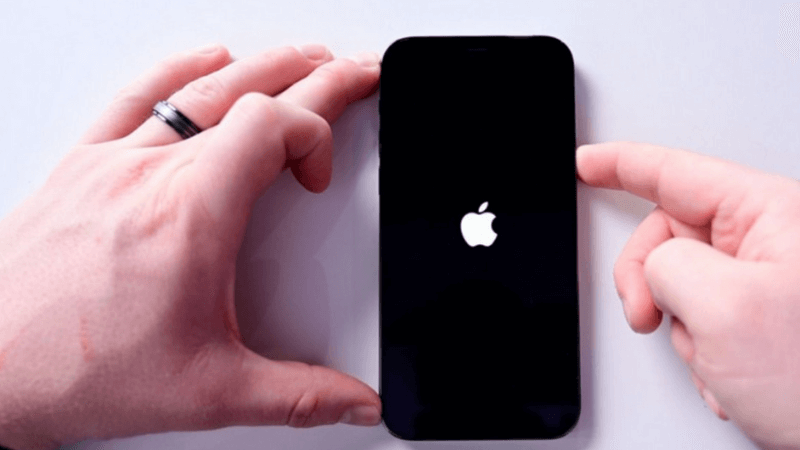 Cách xử lý khí iphone bị sập nguồn bật không lên