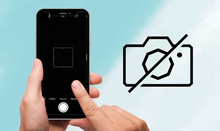 Camera iPhone 13 promax có thể do nhiều nguyên nhân dẫn đến