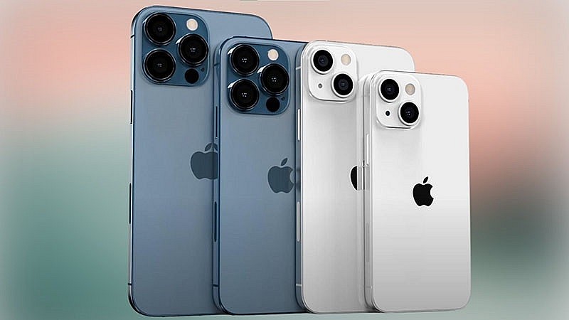 iPhone 13 promax được ra mắt từ năm 2021
