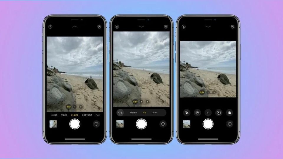 Ảnh mờ có thể xuất phát từ nhiều nguyên nhân như ống kính camera hoặc phụ kiện che khuất