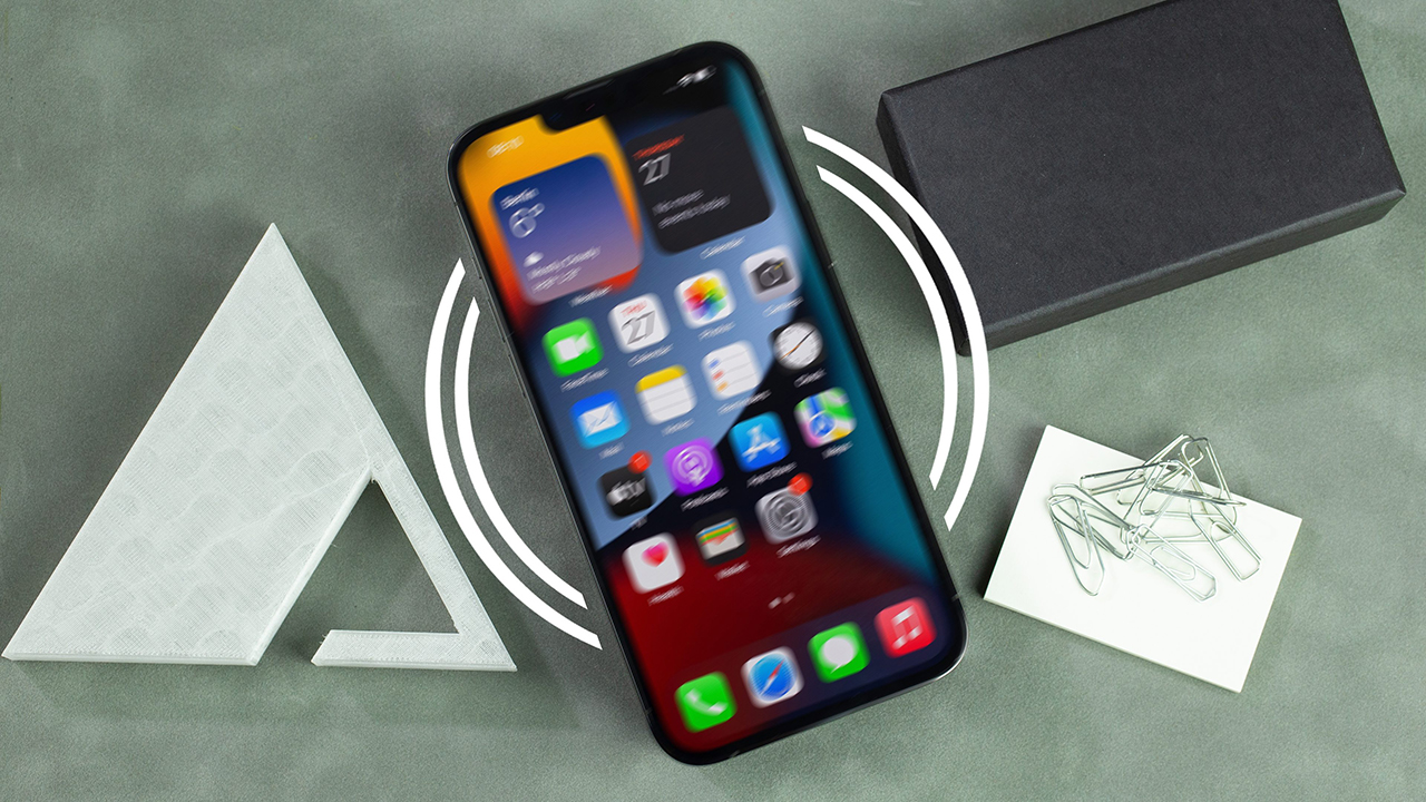 Cách khắc phục lỗi iPhone XS bị mất rung