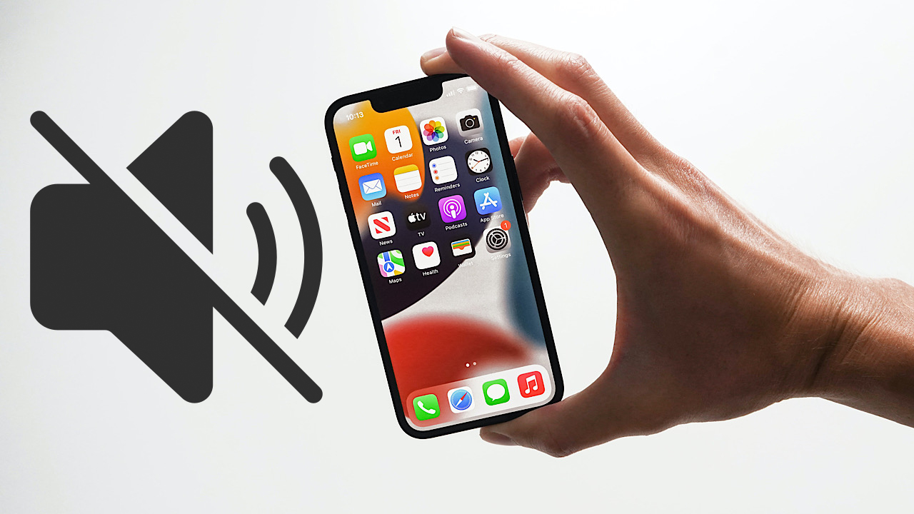 iPhone không nghe được loa ngoài
