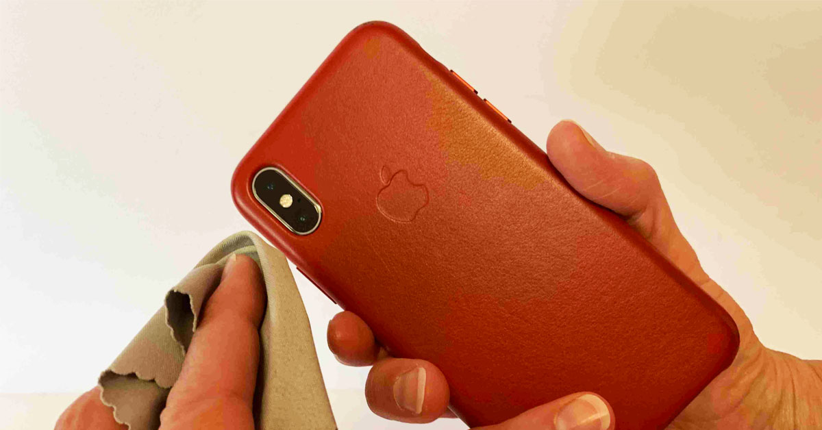 Vệ sinh camera thường xuyên